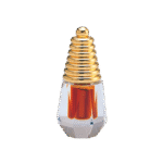 Attar Dahn Al Oudh Jazaab For Unisex By Ajmal