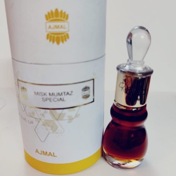 Loose Oil Misk Mumtaz By Ajmal For Unisex