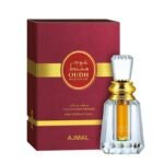 Attar Oudh Mukhallat 6 Ml For Unisex By Ajmal