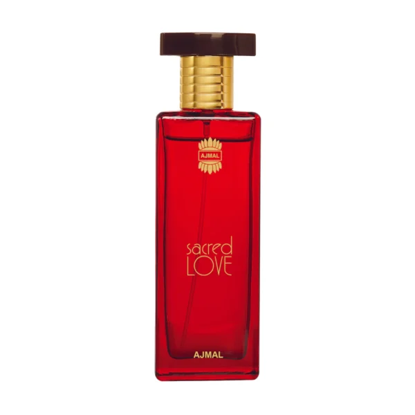 Perfume Sacred Love50ml For Women By Ajmal