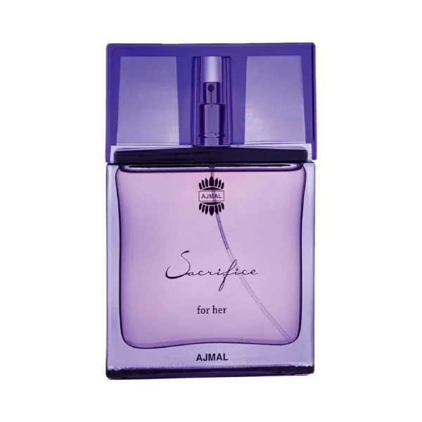 Perfume Sacrifice 50ml  For Women By Ajmal