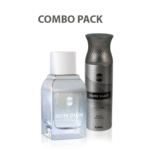 Silver Shade Combo Pack For Men By Ajmal