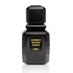 Perfume Amber Wood Noir 100ml For Unisex  By Ajmal