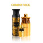 Cambo Pack Aurum Deodorant Perfume  For Women By Ajmal