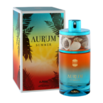 Parfum Aurum Summer Eau De 75 Ml For Women By Ajmal