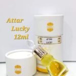 Loose Oil Lucky For Unisex By Ajmal 12ml