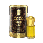 Attar Coco Gold 5ml For Unisex By Ajmal India