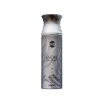 Deodorant Evoke Silver 200ml For Men By Ajmal