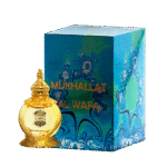 Attar Mukhallat Al Wafa 12Ml For Unisex By Ajmal india