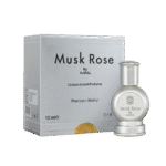 Attar Musk Rose 12Ml For Unisex By Ajmal india