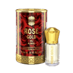 Attar Rose Gold  5ml For Unisex By Ajmal India