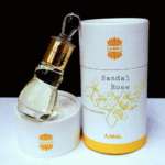 Loose Oil Sandal Rose For Unisex By Ajmal