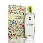 Perfume Raindrops Fleur Intense | Eau De Parfum 100 ml | By Ajmal perfumes