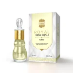 ROYAL-MISK-RIJALI Non-Alcoholic Attar 10ML for Men & Women By Ajmal india