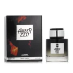 Perfume AMBER ZEST | Eau De Parfum 100 ml | By Ajmal perfumes